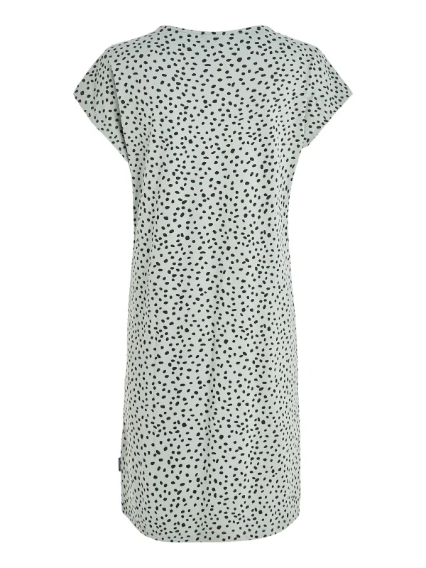 Protest T-Shirt-Kleid “ PRTCATRINA 23 In Green Baygreen 7