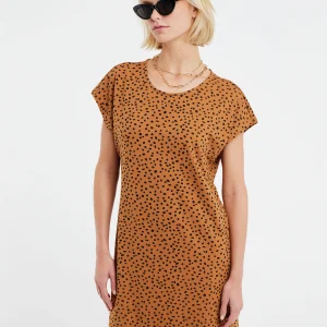 Protest T-Shirt-Kleid “ PRTCATRINA 23 In Sandstone 12
