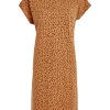 Protest T-Shirt-Kleid “ PRTCATRINA 23 In Sandstone 23