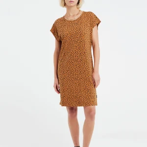 Protest T-Shirt-Kleid “ PRTCATRINA 23 In Sandstone 16