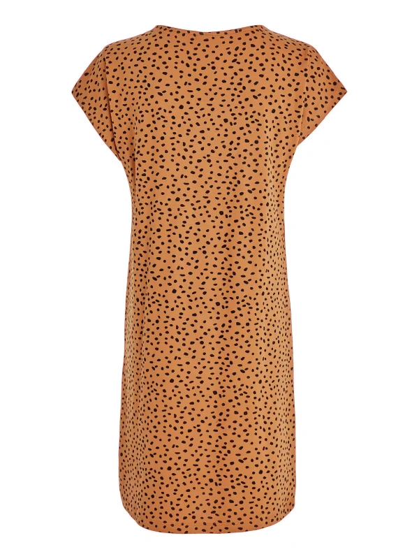Protest T-Shirt-Kleid “ PRTCATRINA 23 In Sandstone 7