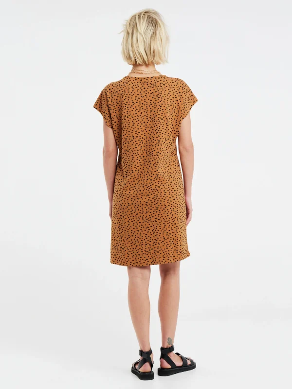 Protest T-Shirt-Kleid “ PRTCATRINA 23 In Sandstone 9