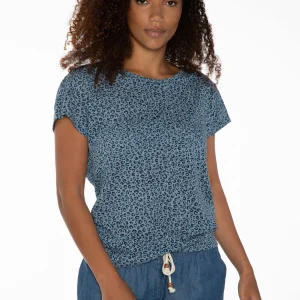 Protest T-shirt “ MEGAN In Indigogo 19