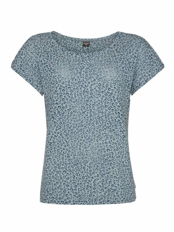 Protest T-shirt “ MEGAN In Indigogo 1