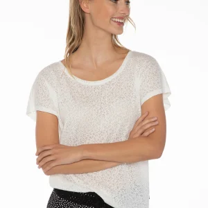 Protest T-shirt “ MEGAN In Seashell 19