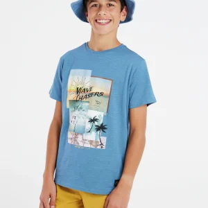 Protest T-shirt “ PRTARMANO JR In River Blue 11