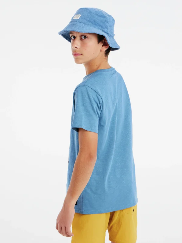 Protest T-shirt “ PRTARMANO JR In River Blue 5