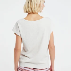 Protest T-shirt “ PRTBOREAL In Kitoffwhite 15