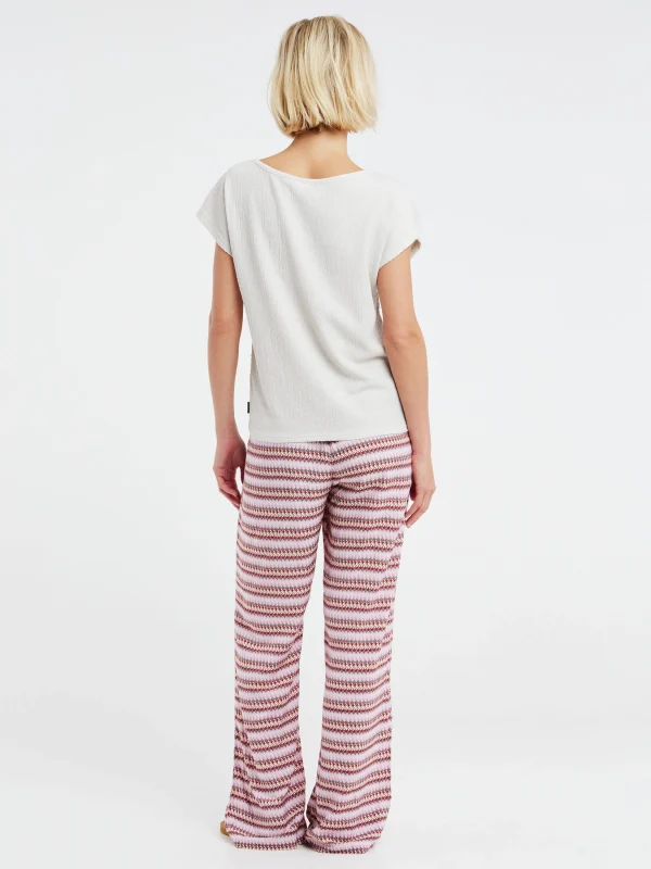 Protest T-shirt “ PRTBOREAL In Kitoffwhite 8
