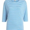 Protest T-shirt “ PRTBURBOT In PalaceBlue 23
