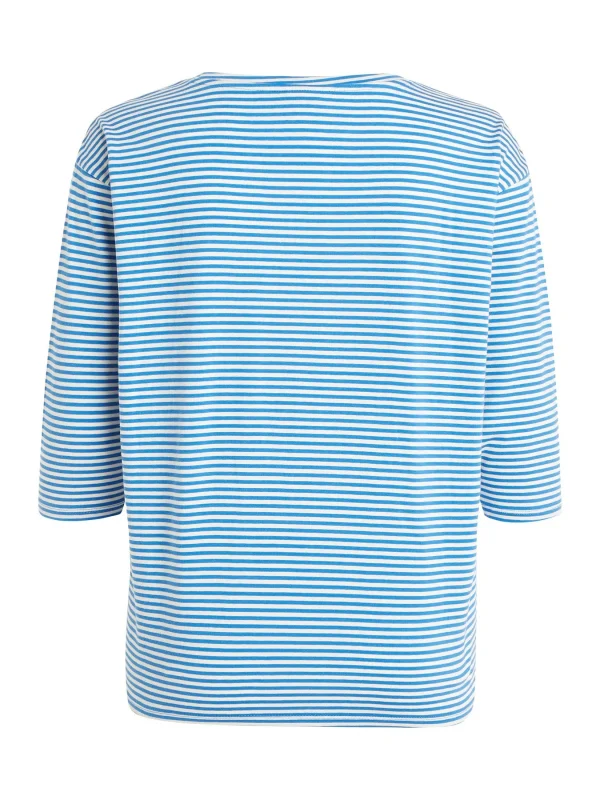 Protest T-shirt “ PRTBURBOT In PalaceBlue 6