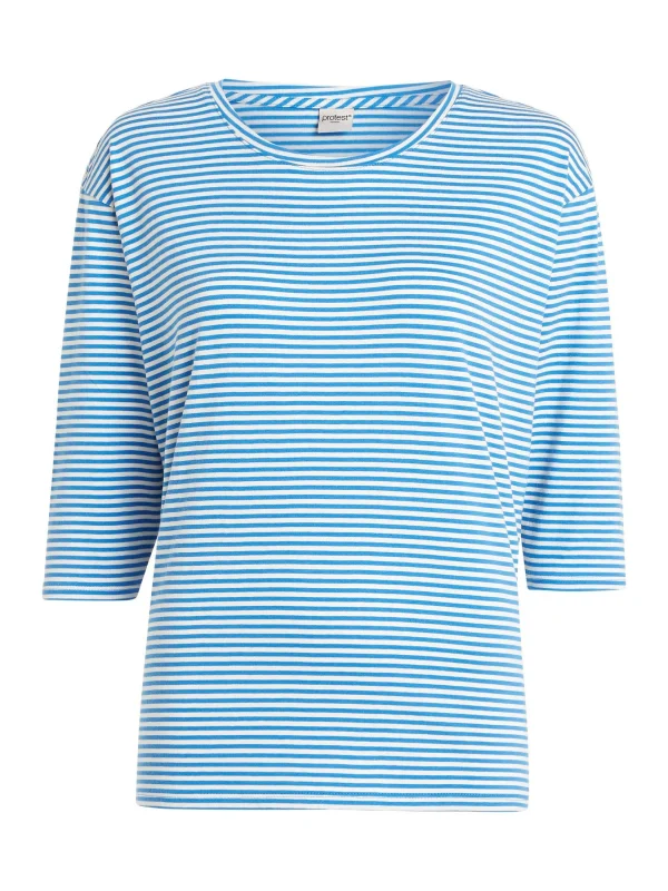 Protest T-shirt “ PRTBURBOT In PalaceBlue 1