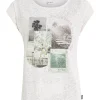 Protest T-shirt “ PRTELLES 23 In Kitoffwhite 23