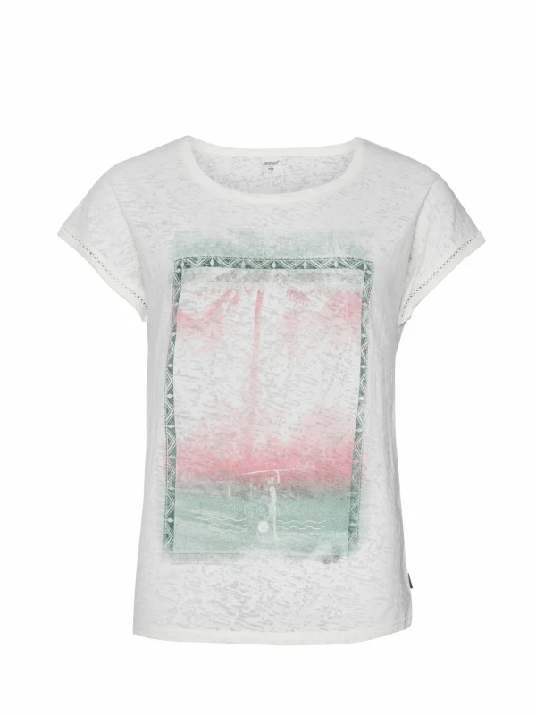 Protest T-shirt “ PRTELLES In Green Baygreen 1