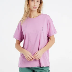 Protest T-shirt “ PRTELSAO In Duskyrose 11