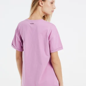 Protest T-shirt “ PRTELSAO In Duskyrose 15