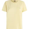 Protest T-shirt “ PRTELSAO In MacaroonYellow 7