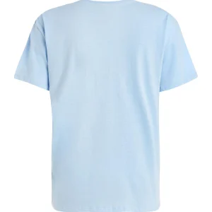 Protest T-shirt “ PRTESSE In Chambray Blue 17