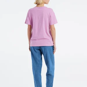 Protest T-shirt “ PRTESSE In Duskyrose 21