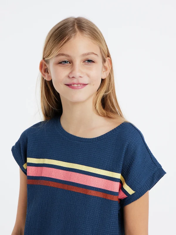 Protest T-shirt “ PRTESTELLE JR In Heaven Blue 6