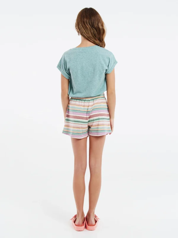 Protest T-shirt “ PRTGINGER JR In Laurelgreen 8