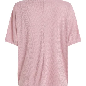 Protest T-shirt “ PRTJABA In Duskyrose 17