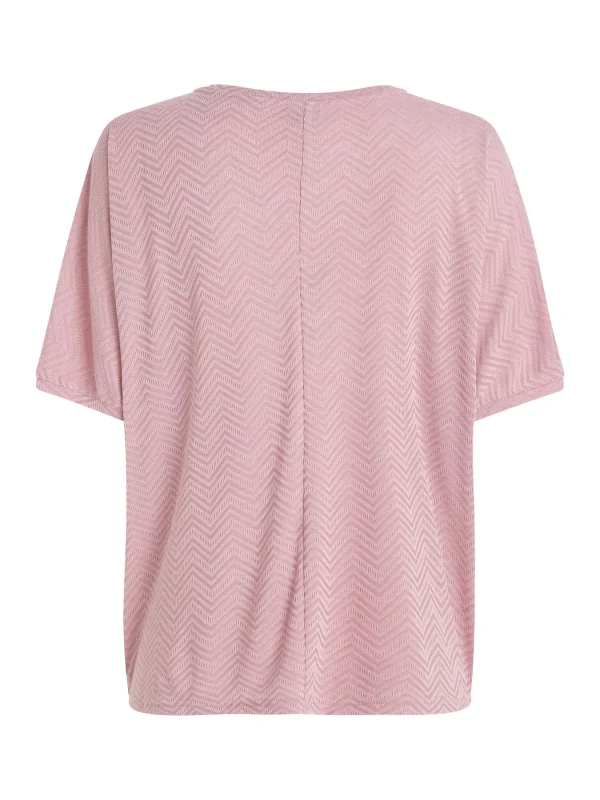 Protest T-shirt “ PRTJABA In Duskyrose 6