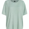 Protest T-shirt “ PRTJABA In Green Baygreen 25