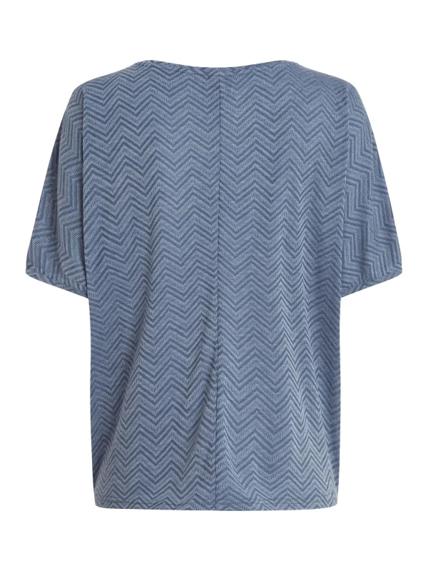 Protest T-shirt “ PRTJABA In Heaven Blue 6
