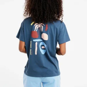 Protest T-shirt “ PRTKOI In Heaven Blue 15