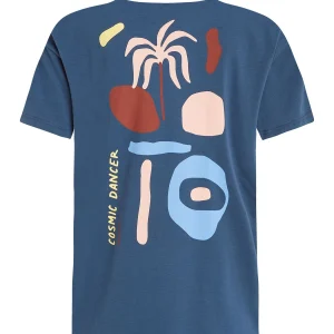 Protest T-shirt “ PRTKOI In Heaven Blue 17