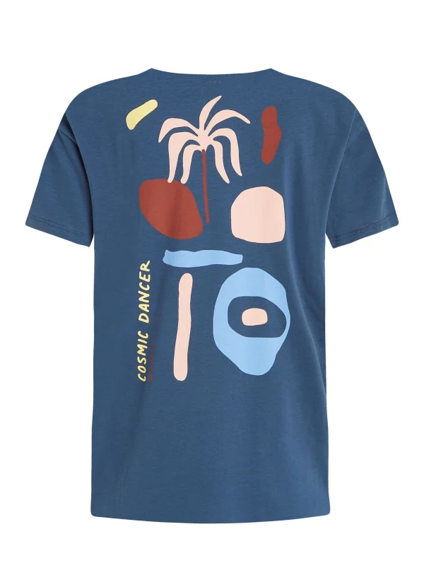 Protest T-shirt “ PRTKOI In Heaven Blue 6