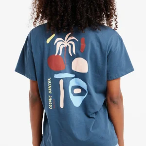 Protest T-shirt “ PRTKOI In Heaven Blue 19