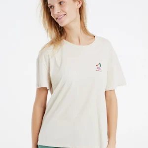 Protest T-shirt “ PRTKOI In Kitoffwhite 11