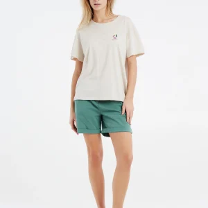 Protest T-shirt “ PRTKOI In Kitoffwhite 13