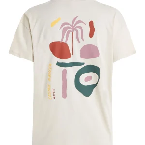Protest T-shirt “ PRTKOI In Kitoffwhite 17