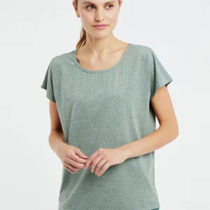 Protest T-shirt “ PRTLOQUAT In Auroragreen 10