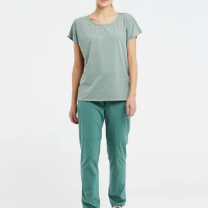 Protest T-shirt “ PRTLOQUAT In Auroragreen 12