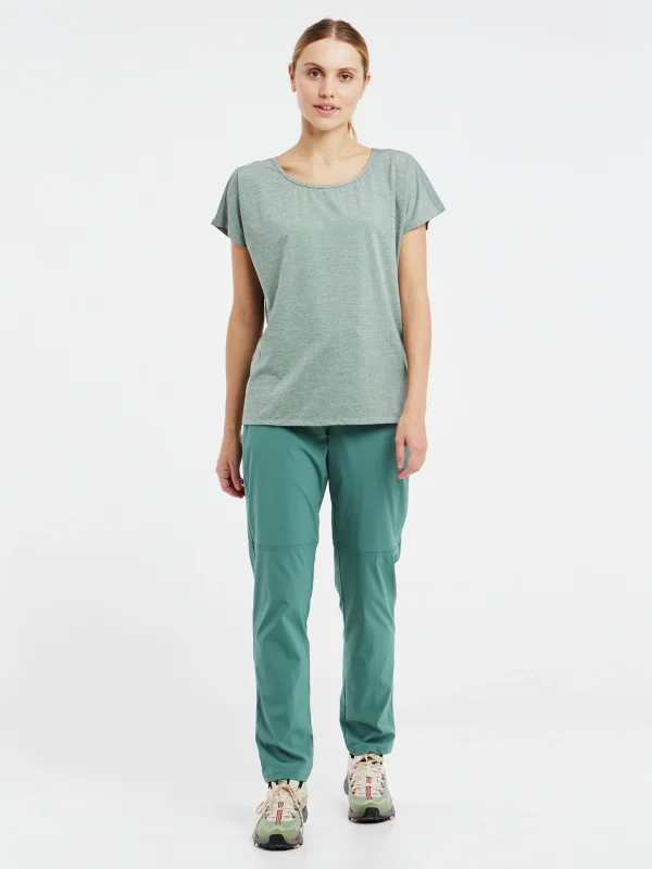 Protest T-shirt “ PRTLOQUAT In Auroragreen 4