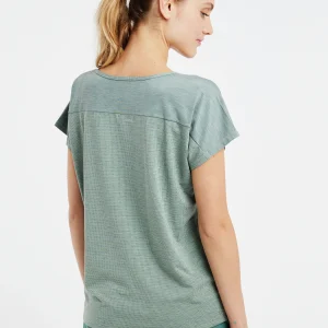 Protest T-shirt “ PRTLOQUAT In Auroragreen 14