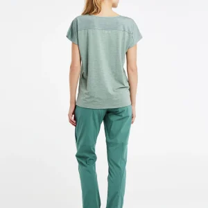 Protest T-shirt “ PRTLOQUAT In Auroragreen 18