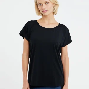 Protest T-shirt “ PRTLOQUAT In True Black 11