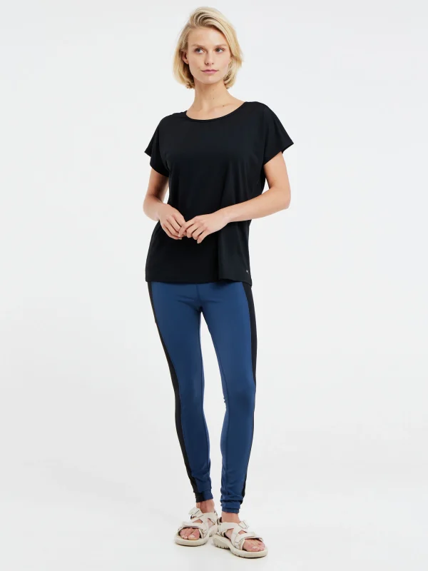 Protest T-shirt “ PRTLOQUAT In True Black 4