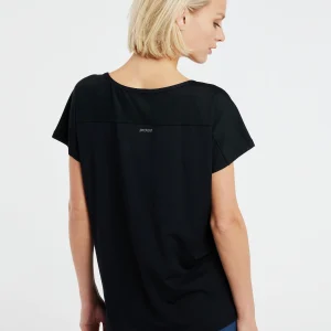 Protest T-shirt “ PRTLOQUAT In True Black 15