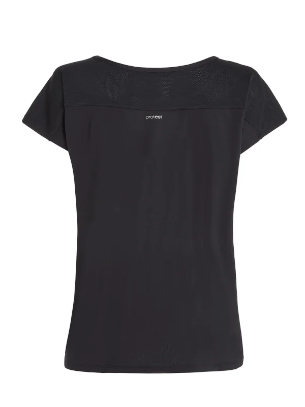 Protest T-shirt “ PRTLOQUAT In True Black 6