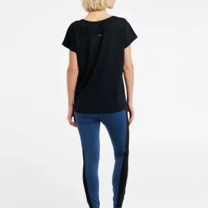Protest T-shirt “ PRTLOQUAT In True Black 21