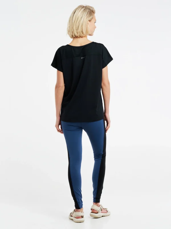 Protest T-shirt “ PRTLOQUAT In True Black 8