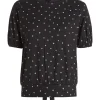 Protest T-shirt “ PRTMASIKA In True Black 25
