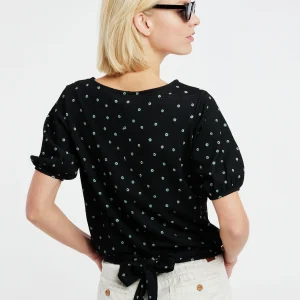 Protest T-shirt “ PRTMASIKA In True Black 16