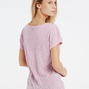 Protest T-shirt “ PRTMEGAN In Duskyrose 15